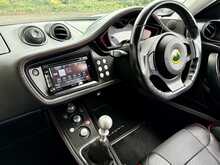 LOTUS EVORA S SPORTS RACER IN VORTEX GREY