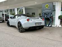 LOTUS EVORA S SPORTS RACER IN VORTEX GREY