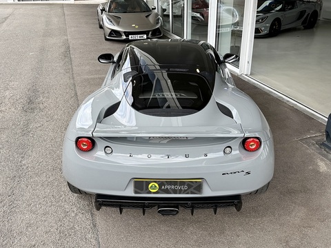 3.5 V6 S Sports Racer Coupe 2dr Petrol Manual Euro 5 (350 ps)