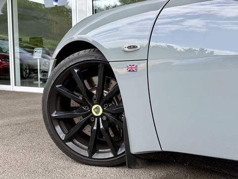 3.5 V6 S Sports Racer Coupe 2dr Petrol Manual Euro 5 (350 ps)