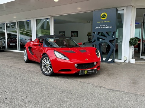 Touring Convertible 1.6 Manual Petrol