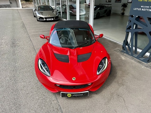 Touring Convertible 1.6 Manual Petrol