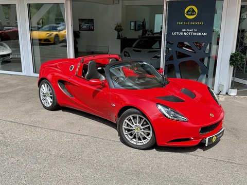 Touring Convertible 1.6 Manual Petrol