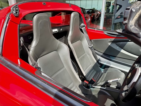 Touring Convertible 1.6 Manual Petrol