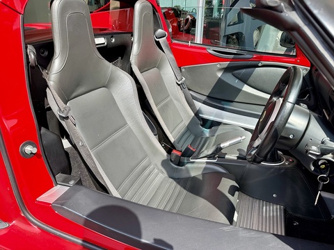 Touring Convertible 1.6 Manual Petrol