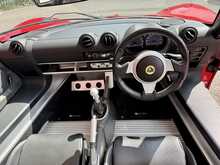 LOTUS ELISE 1.6 IN ARDENT RED