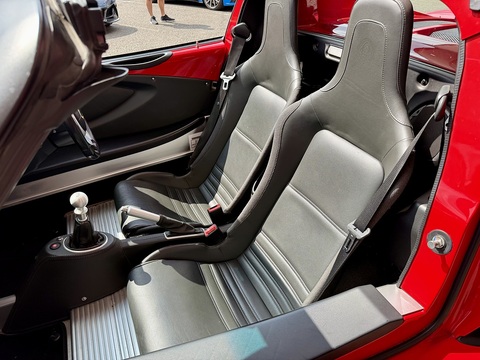 Touring Convertible 1.6 Manual Petrol