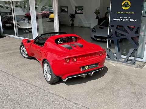 Touring Convertible 1.6 Manual Petrol