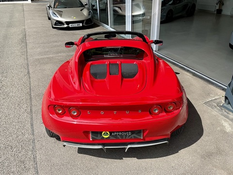 Touring Convertible 1.6 Manual Petrol