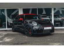 MINI Hatch John Cooper Works 