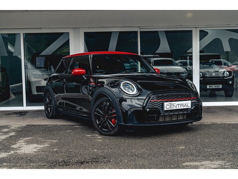 2.0 John Cooper Works Hatchback 3dr Petrol Steptronic Euro 6 (s/s) (231 ps)