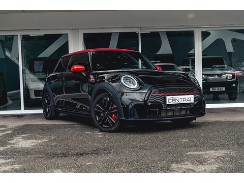 2.0 John Cooper Works Hatchback 3dr Petrol Steptronic Euro 6 (s/s) (231 ps)