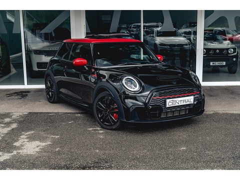 2.0 John Cooper Works Hatchback 3dr Petrol Steptronic Euro 6 (s/s) (231 ps)
