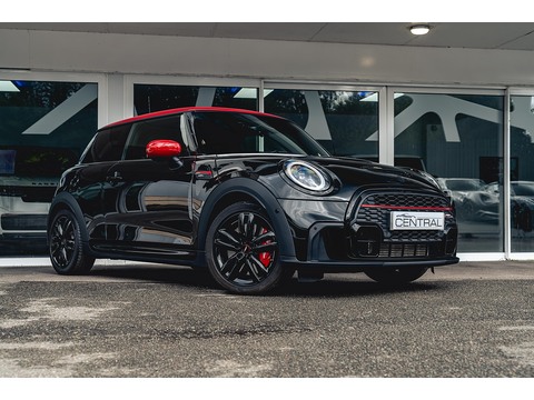 2.0 John Cooper Works Hatchback 3dr Petrol Steptronic Euro 6 (s/s) (231 ps)