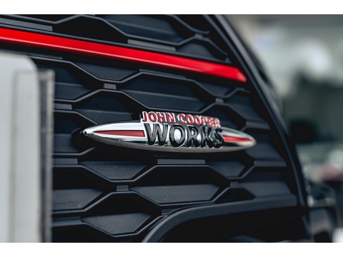 2.0 John Cooper Works Hatchback 3dr Petrol Steptronic Euro 6 (s/s) (231 ps)