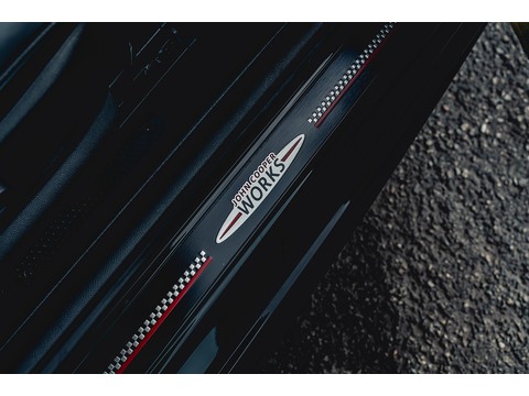 2.0 John Cooper Works Hatchback 3dr Petrol Steptronic Euro 6 (s/s) (231 ps)