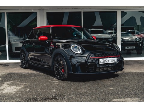 2.0 John Cooper Works Hatchback 3dr Petrol Steptronic Euro 6 (s/s) (231 ps)