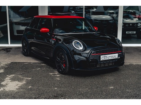 2.0 John Cooper Works Hatchback 3dr Petrol Steptronic Euro 6 (s/s) (231 ps)