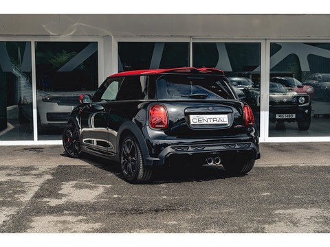 2.0 John Cooper Works Hatchback 3dr Petrol Steptronic Euro 6 (s/s) (231 ps)