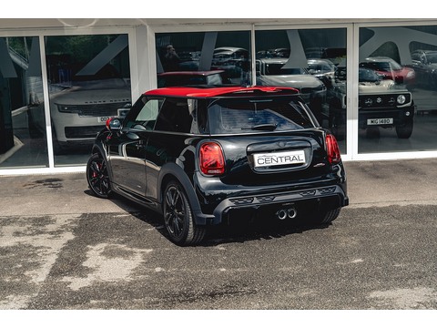 2.0 John Cooper Works Hatchback 3dr Petrol Steptronic Euro 6 (s/s) (231 ps)