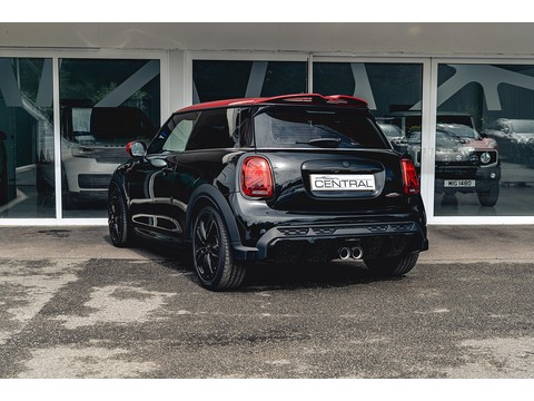 2.0 John Cooper Works Hatchback 3dr Petrol Steptronic Euro 6 (s/s) (231 ps)