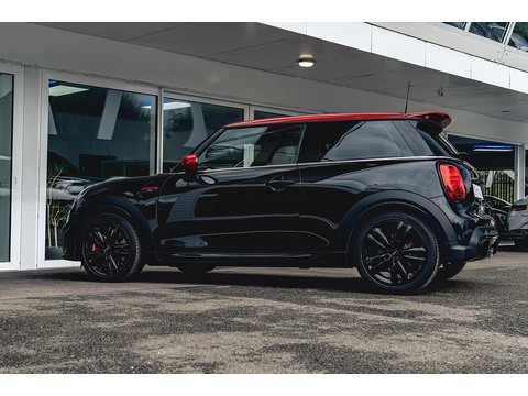 2.0 John Cooper Works Hatchback 3dr Petrol Steptronic Euro 6 (s/s) (231 ps)