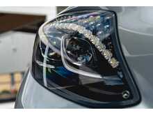 MERCEDES S65 AMG FINISHED IN IRIDIUM SILVER