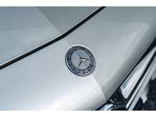 MERCEDES S65 AMG FINISHED IN IRIDIUM SILVER