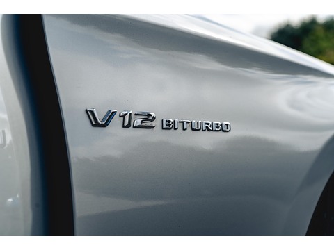 6.0 S65 V12 AMG Coupe 2dr Petrol SpdS+7GT Euro 6 (s/s) (630 ps)