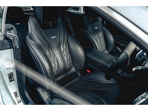 6.0 S65 V12 AMG Coupe 2dr Petrol SpdS+7GT Euro 6 (s/s) (630 ps)