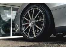 MERCEDES S65 AMG FINISHED IN IRIDIUM SILVER