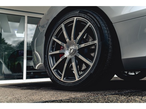 6.0 S65 V12 AMG Coupe 2dr Petrol SpdS+7GT Euro 6 (s/s) (630 ps)