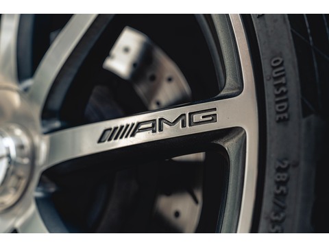 6.0 S65 V12 AMG Coupe 2dr Petrol SpdS+7GT Euro 6 (s/s) (630 ps)
