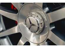 MERCEDES S65 AMG FINISHED IN IRIDIUM SILVER