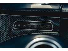 MERCEDES S65 AMG FINISHED IN IRIDIUM SILVER