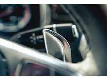 MERCEDES S65 AMG FINISHED IN IRIDIUM SILVER