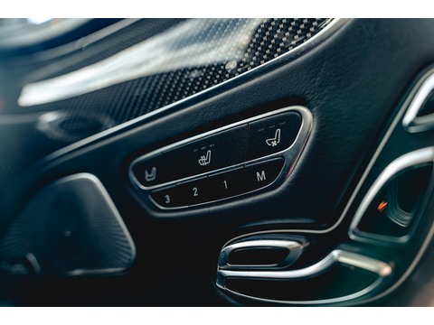 6.0 S65 V12 AMG Coupe 2dr Petrol SpdS+7GT Euro 6 (s/s) (630 ps)