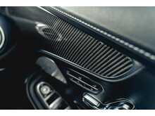 MERCEDES S65 AMG FINISHED IN IRIDIUM SILVER