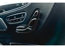 MERCEDES S65 AMG FINISHED IN IRIDIUM SILVER