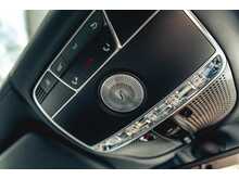 MERCEDES S65 AMG FINISHED IN IRIDIUM SILVER