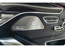 MERCEDES S65 AMG FINISHED IN IRIDIUM SILVER