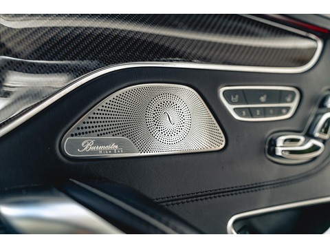 6.0 S65 V12 AMG Coupe 2dr Petrol SpdS+7GT Euro 6 (s/s) (630 ps)