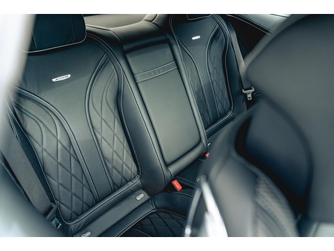 6.0 S65 V12 AMG Coupe 2dr Petrol SpdS+7GT Euro 6 (s/s) (630 ps)