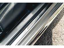 MERCEDES S65 AMG FINISHED IN IRIDIUM SILVER