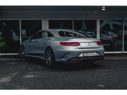 6.0 S65 V12 AMG Coupe 2dr Petrol SpdS+7GT Euro 6 (s/s) (630 ps)