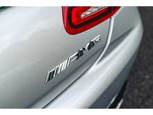 MERCEDES S65 AMG FINISHED IN IRIDIUM SILVER