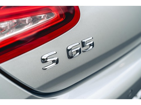 6.0 S65 V12 AMG Coupe 2dr Petrol SpdS+7GT Euro 6 (s/s) (630 ps)