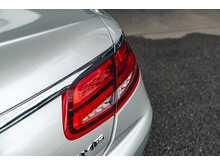 MERCEDES S65 AMG FINISHED IN IRIDIUM SILVER