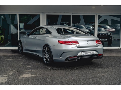 6.0 S65 V12 AMG Coupe 2dr Petrol SpdS+7GT Euro 6 (s/s) (630 ps)