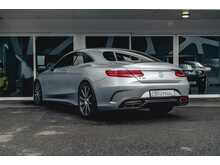 MERCEDES S65 AMG FINISHED IN IRIDIUM SILVER